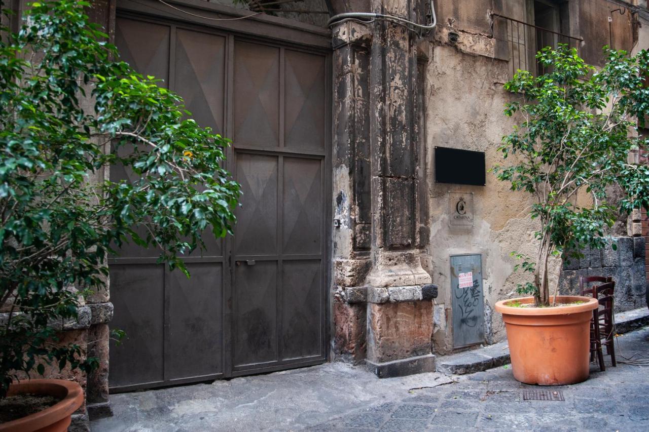 كاتانيا Catarina Suites - Centro Storico المظهر الخارجي الصورة