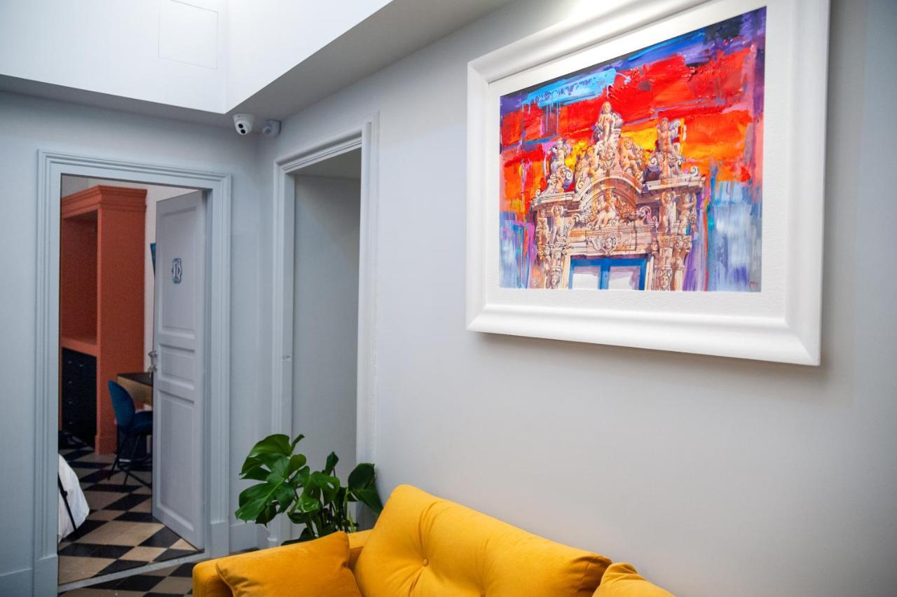 كاتانيا Catarina Suites - Centro Storico المظهر الخارجي الصورة