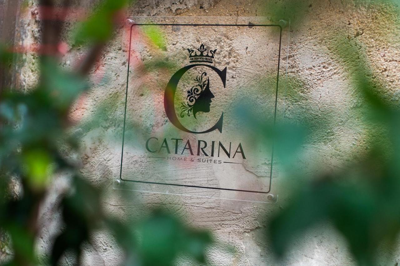 كاتانيا Catarina Suites - Centro Storico المظهر الخارجي الصورة