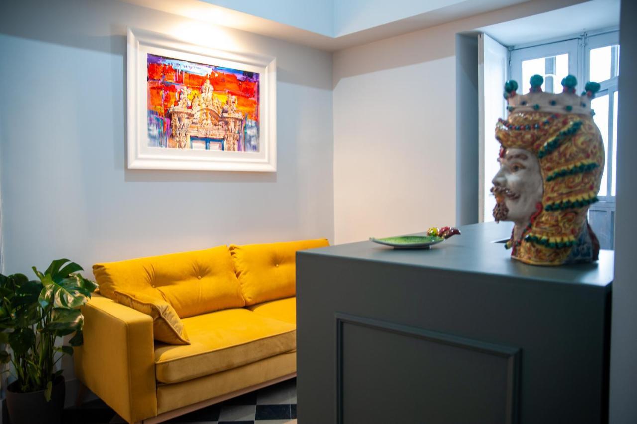 كاتانيا Catarina Suites - Centro Storico المظهر الخارجي الصورة