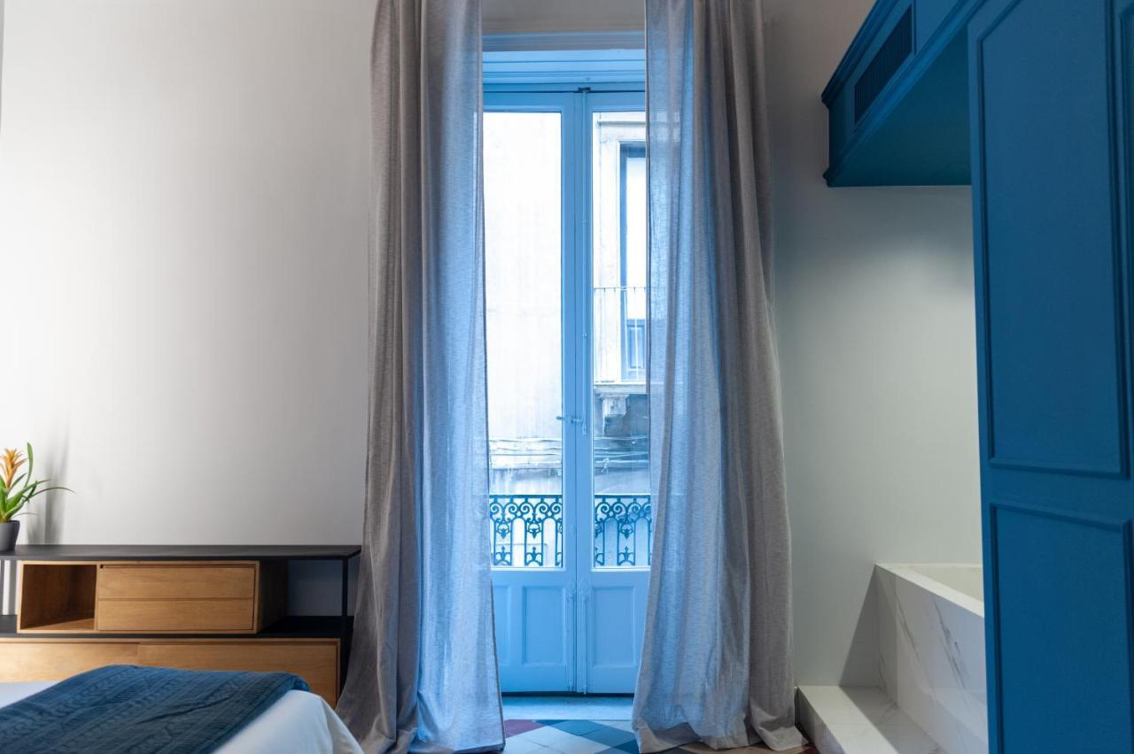كاتانيا Catarina Suites - Centro Storico المظهر الخارجي الصورة