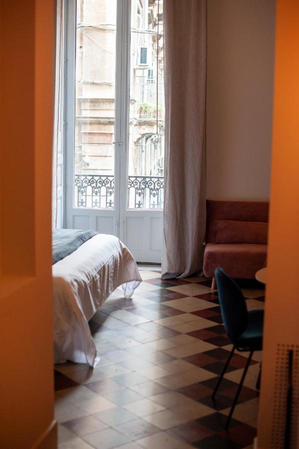 كاتانيا Catarina Suites - Centro Storico المظهر الخارجي الصورة