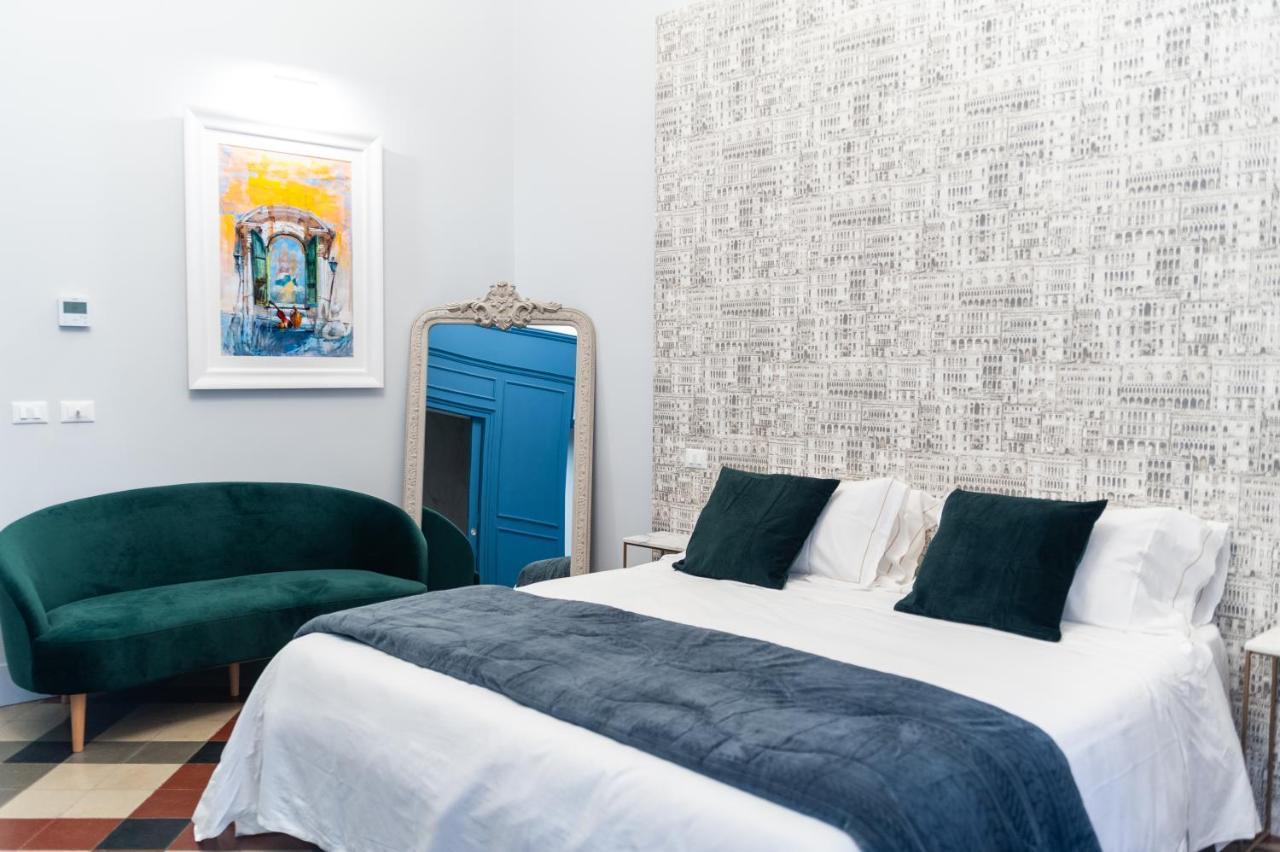 كاتانيا Catarina Suites - Centro Storico المظهر الخارجي الصورة