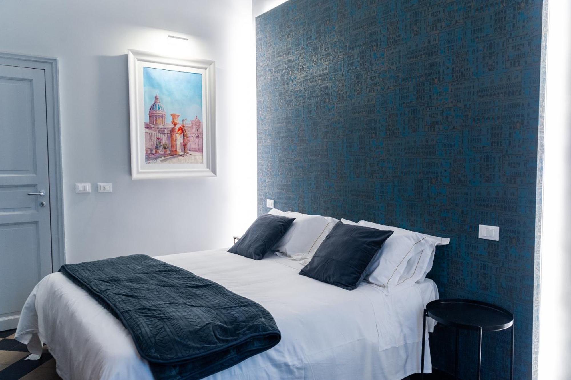 كاتانيا Catarina Suites - Centro Storico الغرفة الصورة
